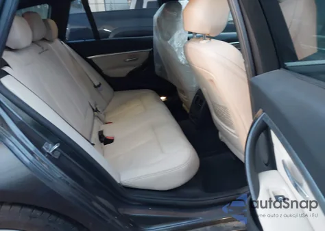 2017 BMW 328D xDrive из США, поврежденный, VIN WBA8J1C32HA018823